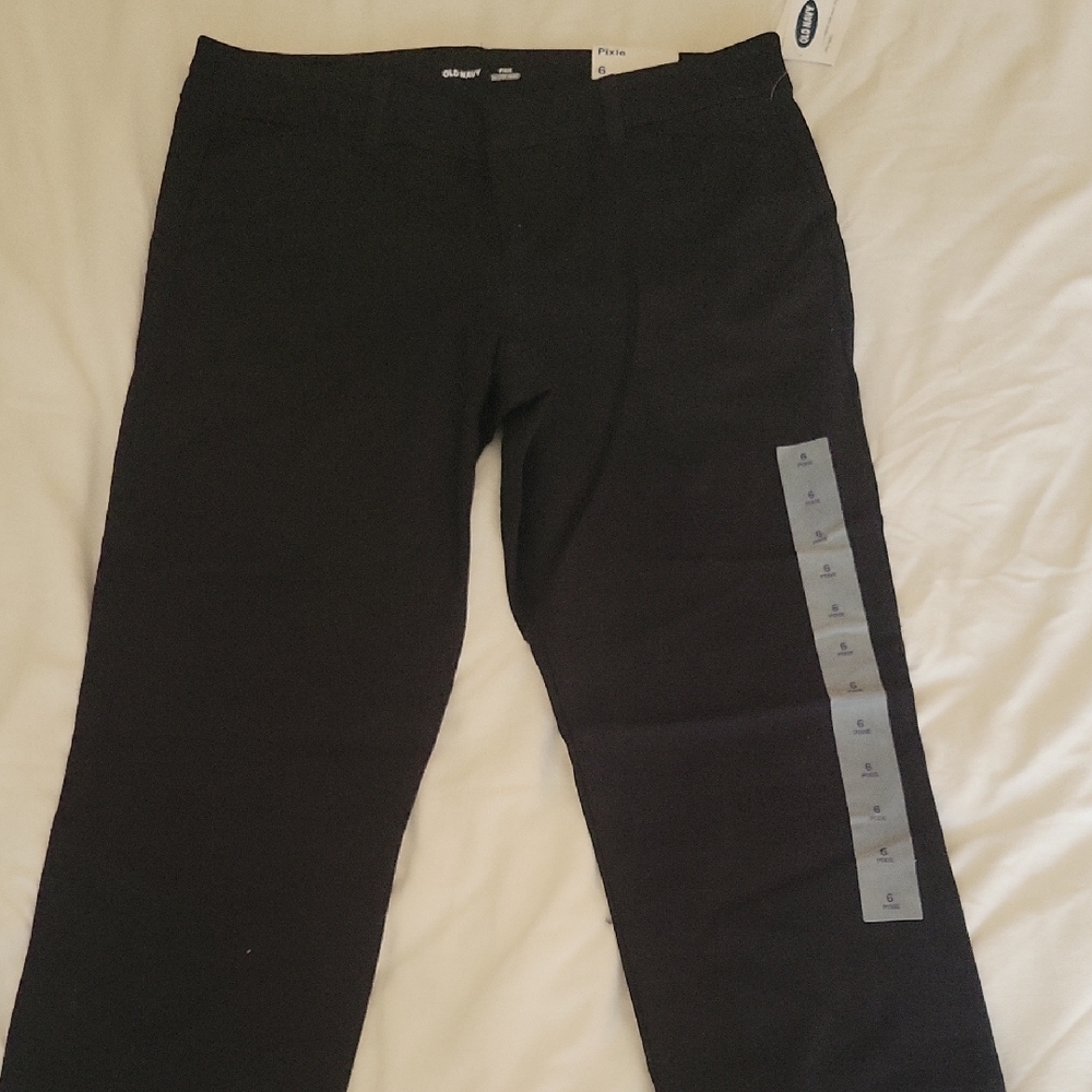 Old Navy Women's Black Pants
